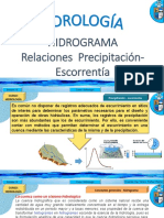 2023 - 04 - 10 - Semana10 Hidrología - Hidrogramas
