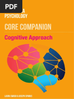 Ib Diploma Psychology: CORE Companion