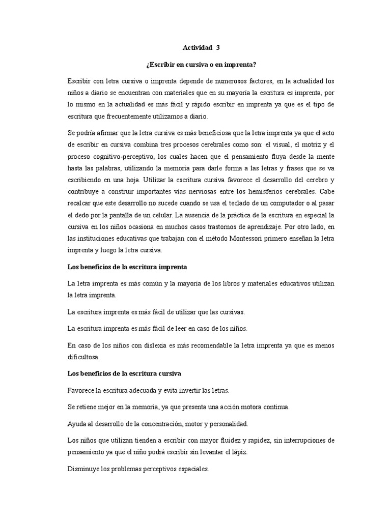 Tarea 3 2b Iniciacion | PDF