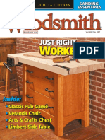 Woodsmith - Vol. 45 No. 267 2023