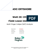 Adnoc Offshore: Well: ZK-237 Field: Lower ZAKUM
