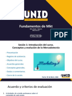 Fundamento de MKT