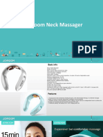 Joyroom Neck Massager