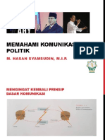 Apa Itu Komunikasi Politik