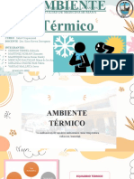 Ambiente Térmico XD