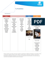 Vocabulario Ingles Uveg