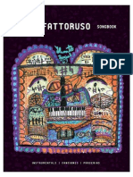Hugo Fattoruso SongBook