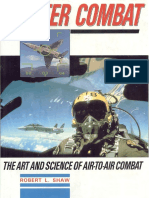 Fighter Combat-The Art and Science
