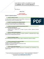 CUESTIONARIO EXAMEN II QUIMESTRE - 2do BT Biología