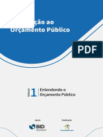 Entendendo o Orçamento Público