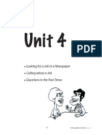 PETW3 Workbook Unit 4