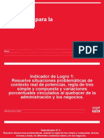 Matemática para La Gestión: Banca