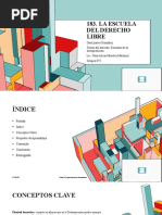 La Escuela Del Derecho Libre