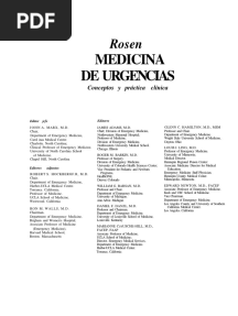 Idoc - Pub Rosen Medicina de Urgencias Tomo 1abbyy