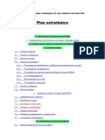 Desarrollar Un Plan Estrategico