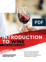 Intro To Wine