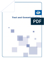 Testing & Commisioning Manual