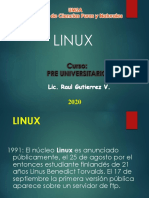 Lab Linux 1 2020