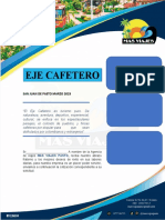 Eje Cafetero: San Juan de Pasto Marzo 2023