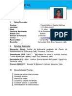 Curriculum Vitae