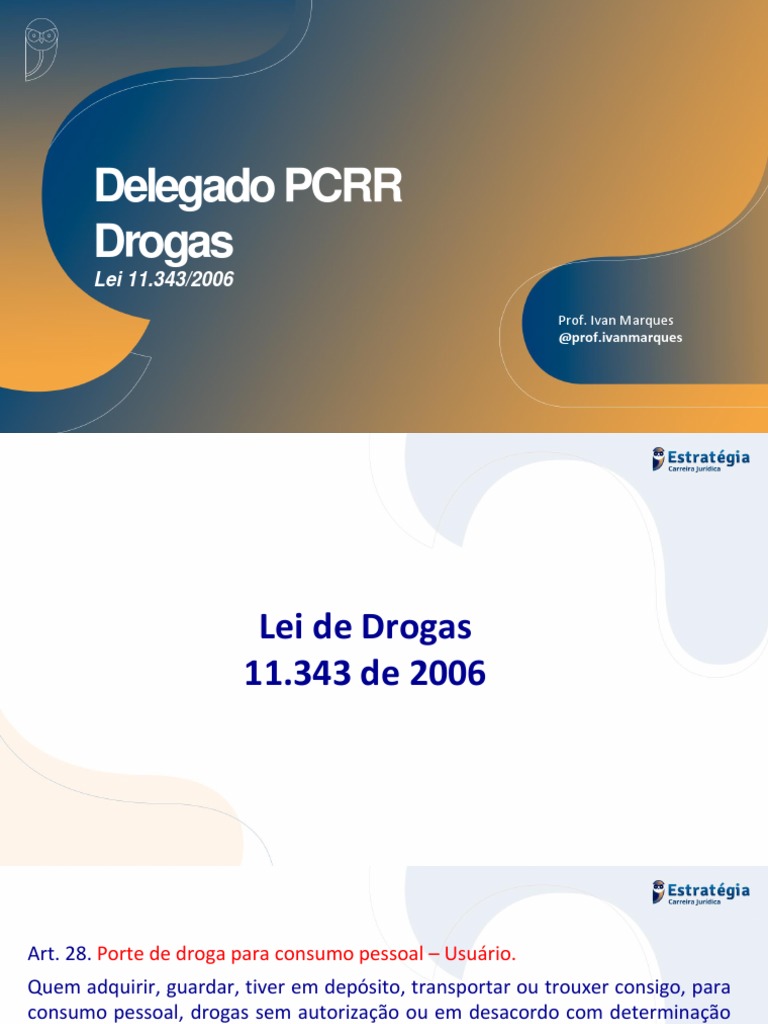drogas-11343-de-2006-pdf-crimes-crime-e-viol-ncia