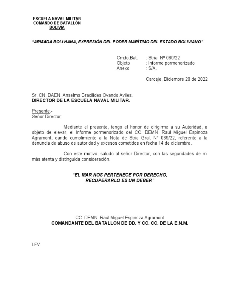 Oficio 044-22 Notas de Servicio Nissan | PDF