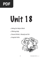 PETW3 Workbook Unit 18