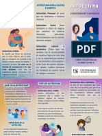 Autoestima - Salud Publica