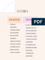Factores: Biologicos