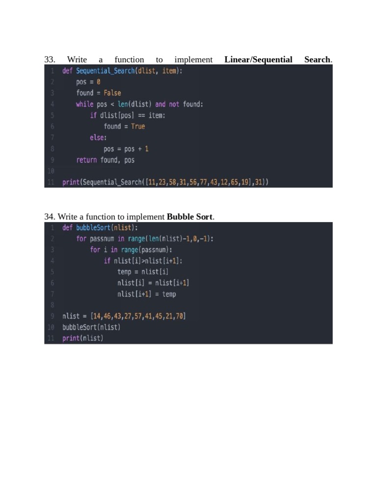 100 Skills To Better Python - Aditya Prasanna 21 | PDF