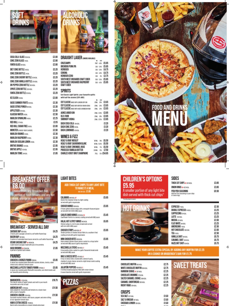 TEAMsport Food Harlow PDF Sausage Pizza