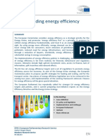 Understanding Energy Efficiency