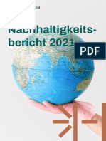 2021 Universitätsspital Basel Nachhaltigkeitsbericht