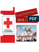 Plan Estratégico de Desarrollo 2016-2020