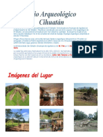 Sitio Arqueológico Cihuatán: 41.3 KM Carretera Troncal Del Norte