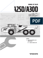 A25D/A30D: Manual de Taller