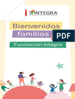 Kit Bienvenida Familias Integra