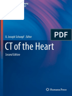 CT of The Heart: U. Joseph Schoepf Editor
