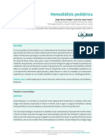 Hemodialisis en Pediatria, Guía Básica