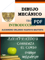 Dibujo Mecánico: Introducción