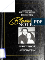 Emily Brontës Wuthering Heights (Electronic Resource) Harold Bloom Modern Critical Views