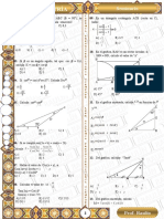 Trigonometría: Seminario