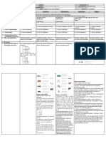 GRADES 1 To 12 Daily Lesson Log Monday Tuesday Wednesday Thursday Friday