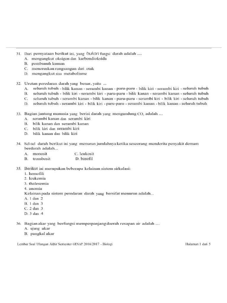 Bio SMP | PDF