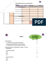 Matriz de Dispersión Temática e Índice