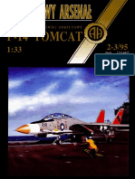 Vdoc - Pub - Halinski Kartonowy Arsenal 2 3 95 F 14 Tomcat