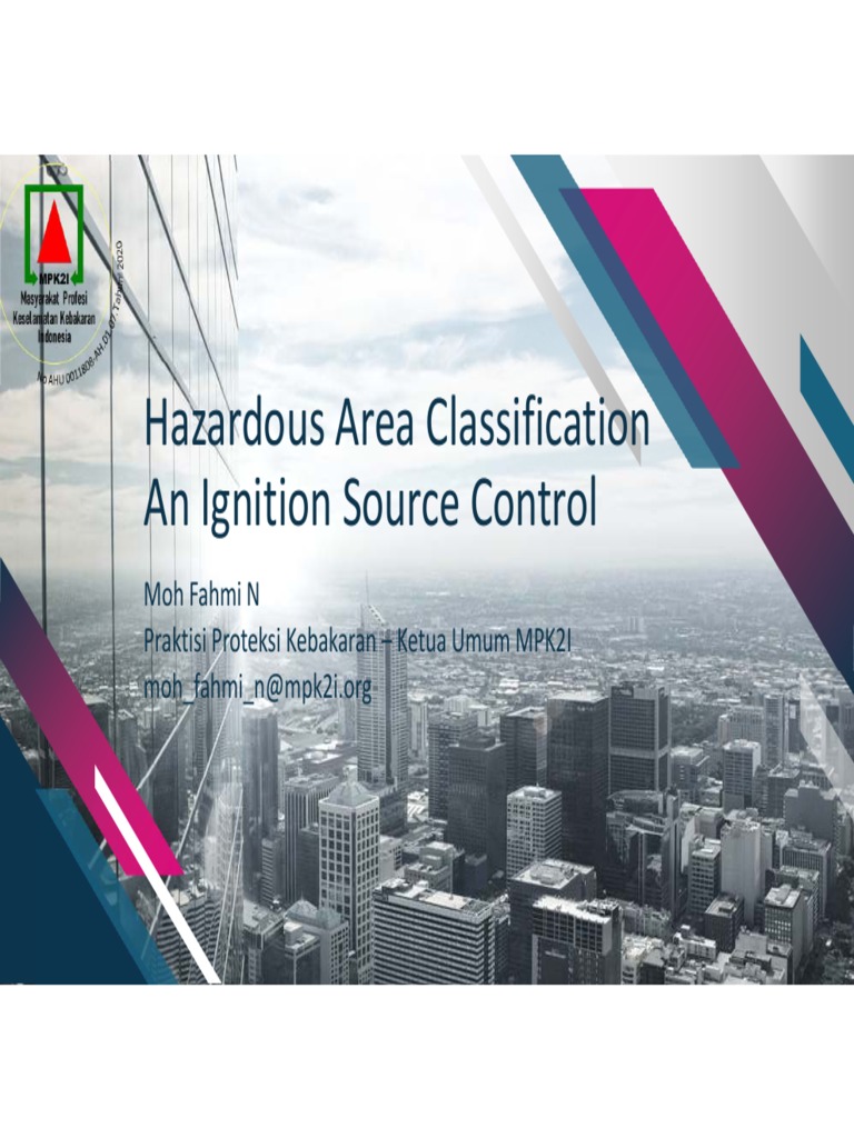 HAC An Ignition Source Control PDF Combustion Ventilation