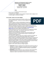 Universidad Autónoma de Nuevo León Facultad de Ciencias Químicas Ingeniería Química