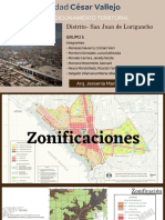 Acondicionamiento Territorial: Distrito-San Juan de Lurigancho
