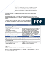 Anexo A Trabajo de Industrias Sula